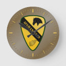 Recherche de cavalerie horloges Military