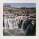 Suche nach idaho puzzle Wasserfall
