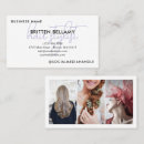 Recherche de trois cartes visite Coiffeur