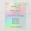 Suche nach friseure flyer Schere