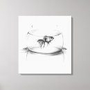 Recherche de poisson rouge art Poissons