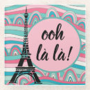 Recherche de tour dessous de verres Monogramme