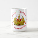 Recherche de reine rouge tasses Mère