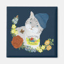Suche nach cartoon kitty magnete Niedlich