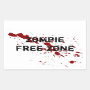 Recherche de de zombi autocollants Marche