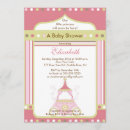 Recherche de chariot princesse invitations Rose