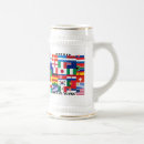 Recherche de drapeaux du monde chopes 2010