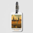 Recherche de copenhague bagages étiquettes Marque