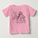 Recherche de anges bébé tshirts Baby girl