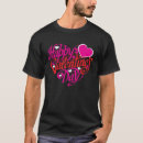 Recherche de coeur heureux tshirts Ado