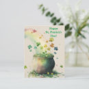 Suche nach glück der iren karten Grün