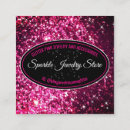 Recherche de glamour cartes visite Brillant
