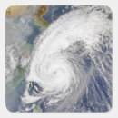 Recherche de typhon autocollants Catastrophe