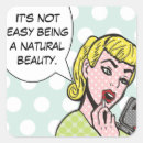 Recherche de naturel autocollants Pour elle