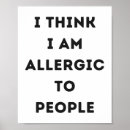 Suche nach allergisch poster Introvertiert