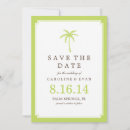 Suche nach palme save the date Insel