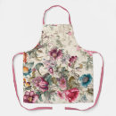 Recherche de vintage floral tabliers Mignon