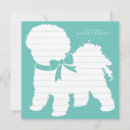 Recherche de chien frise bichon cartes postales Mignonette