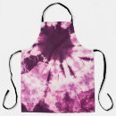 Recherche de pourpre tabliers Texture