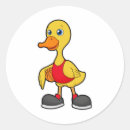 Recherche de étang de canard autocollants Drôle