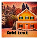 Recherche de maison blanche posters Ville