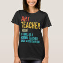 Suche nach studentin tshirts Lehrerin