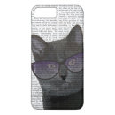 Recherche de de chat de steampunk iphone coques Feuille de fleur