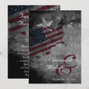 Suche nach patriotic wedding einladungen Flagge