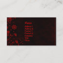 Suche nach abstraktes blumenmuster visitenkarten Künstlerisch