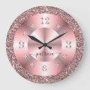 Recherche de glamour horloges Paillettes