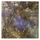 Recherche de fée carreaux Cru