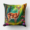 Recherche de faon coussins Faune