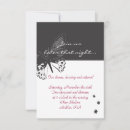 Recherche de réception de bar bat mitzvah invitations Rouge