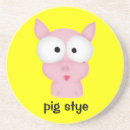Suche nach pig untersetzer Cartoon