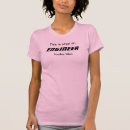 Recherche de ingénieur femme tshirts Construction
