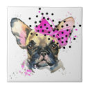 Recherche de animal familier carreaux Chien de taureau