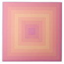 Recherche de flou carreaux Rose