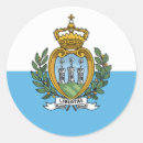 Recherche de monde marin autocollants Drapeau
