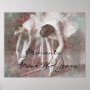 Suche nach ballerina poster Wandkunst