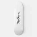 Recherche de conseil skateboards Coutume