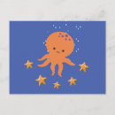 Recherche de poulpes cartes postales Vie marine