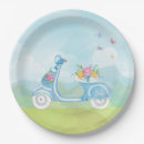 Recherche de tour eiffel de paris assiettes en papier Ooh la la