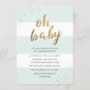 Recherche de confetti baby shower invitations Points
