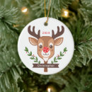 Recherche de de renne ornements Noël