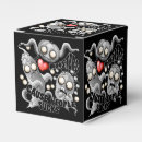 Suche nach niedliches monster papier geschenk box Halloween