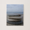 Recherche de plage puzzles Galets