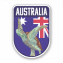 Suche nach australien flagge aufkleber Reise