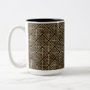 Recherche de noeud tasses Noir