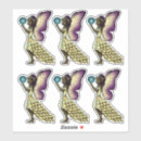 Recherche de belles filles autocollants Girl