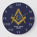 Recherche de maçon horloges Freemasons